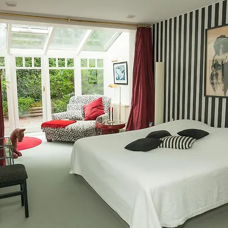 Gaestehaus Schloss Bothmer מלון 3*