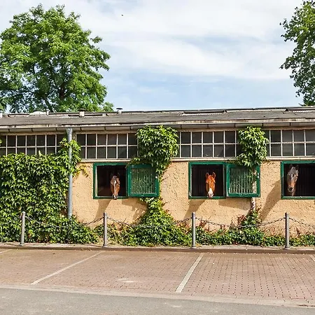 מלון Gaestehaus Schloss Bothmer שווארמשטדט