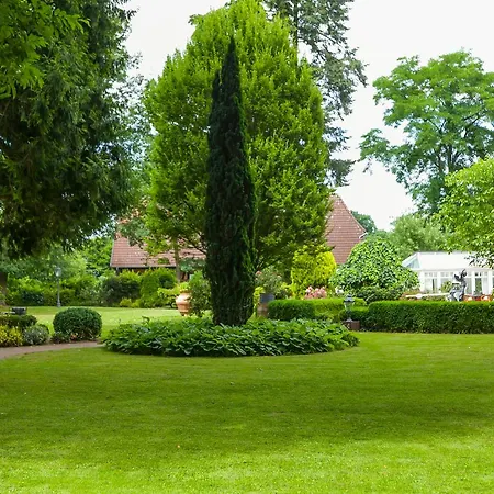 מלון Gaestehaus Schloss Bothmer