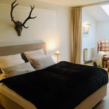 Gaestehaus Schloss Bothmer