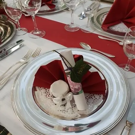 Gaestehaus Schloss Bothmer מלון 3*