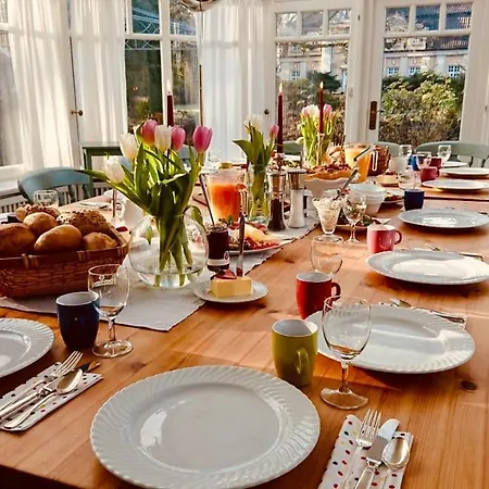 Gaestehaus Schloss Bothmer 3*