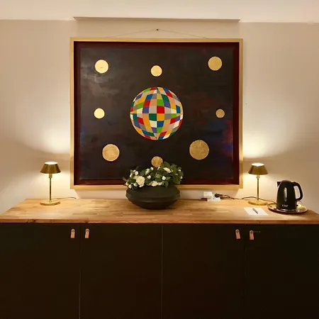 מלון Gaestehaus Schloss Bothmer שווארמשטדט