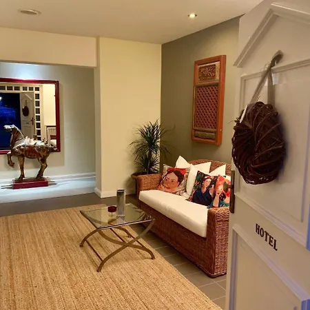 Gaestehaus Schloss Bothmer מלון