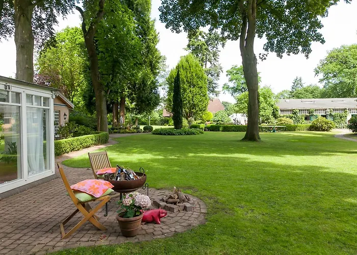 Gaestehaus Schloss Bothmer