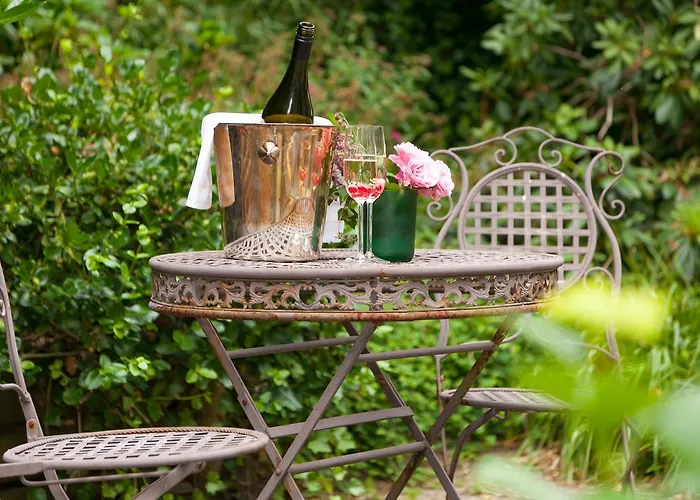 Gaestehaus Schloss Bothmer