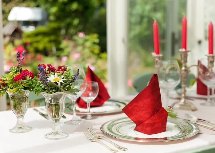 Gaestehaus Schloss Bothmer 3* Швармштедт