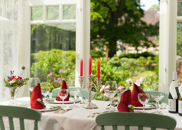 Gaestehaus Schloss Bothmer Отель