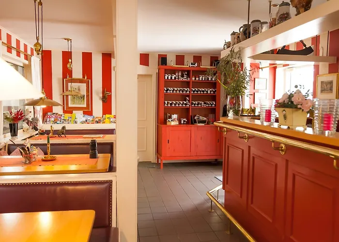 Gaestehaus Schloss Bothmer Швармштедт