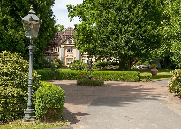 Gaestehaus Schloss Bothmer