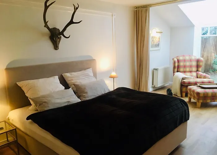 Gaestehaus Schloss Bothmer