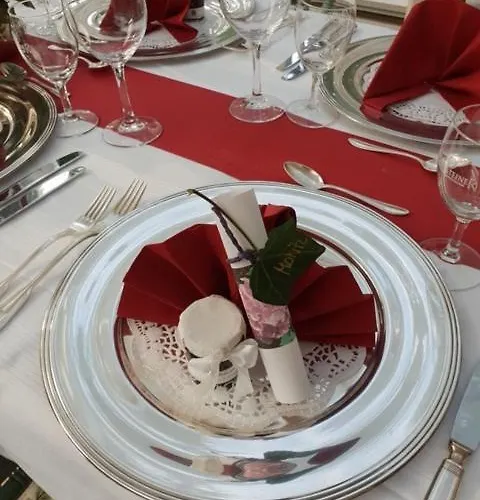 Gaestehaus Schloss Bothmer Отель 3*