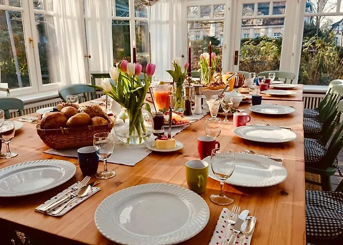 Gaestehaus Schloss Bothmer 3*