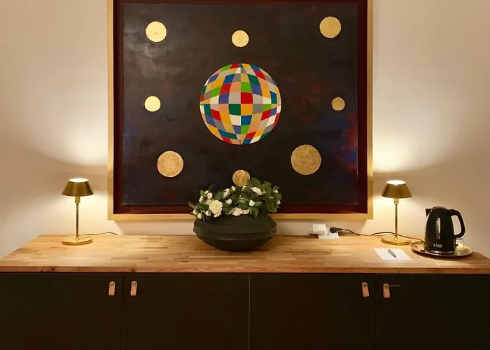 Отель Gaestehaus Schloss Bothmer Швармштедт